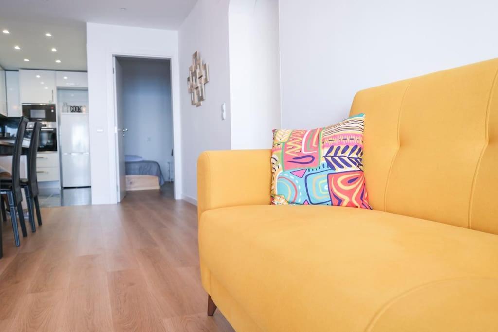 Apartamento Tucha's Apartement